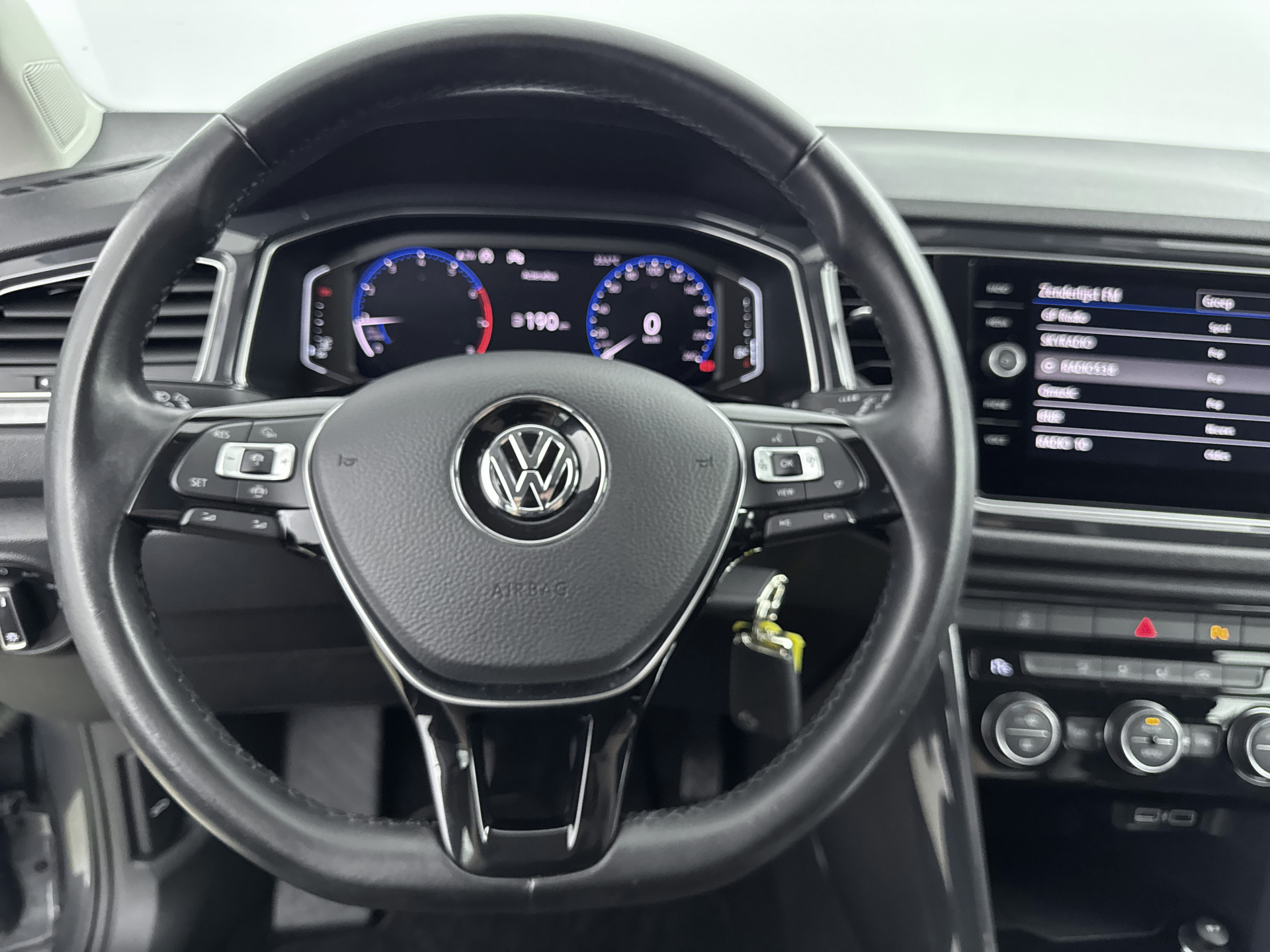 Foto van Volkswagen T-roc
