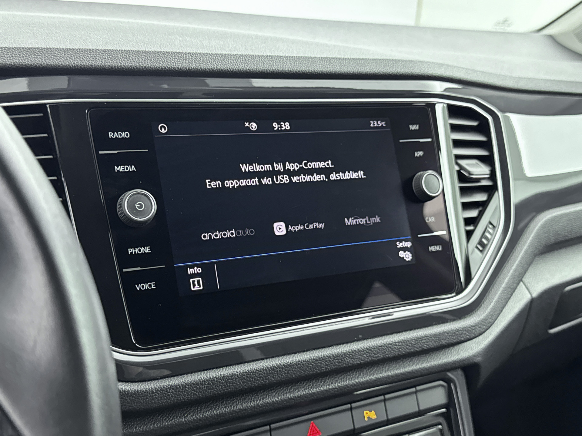 Foto van Volkswagen T-roc