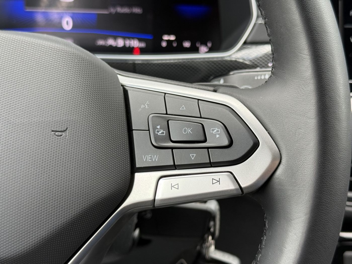Foto van Volkswagen T-cross