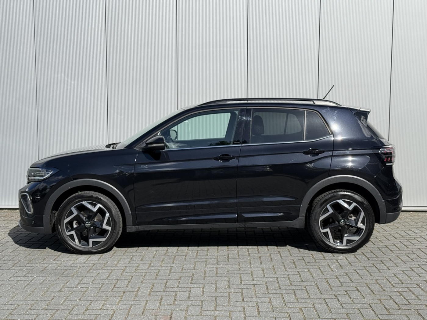 Foto van Volkswagen T-cross