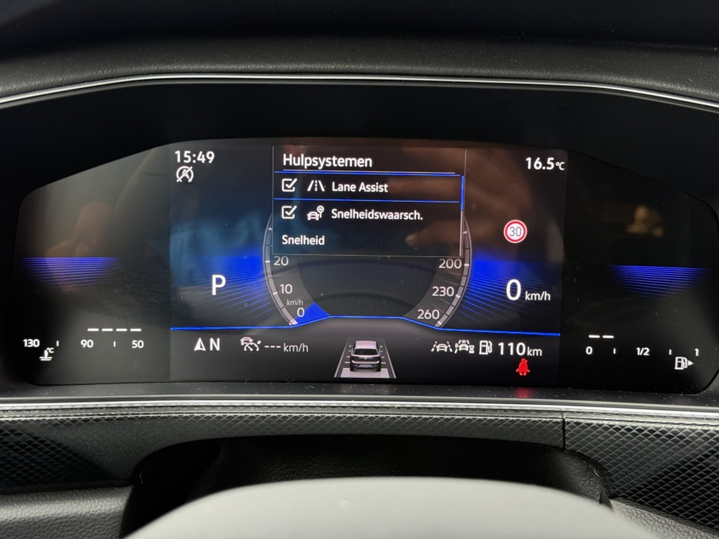 Foto van Volkswagen T-cross