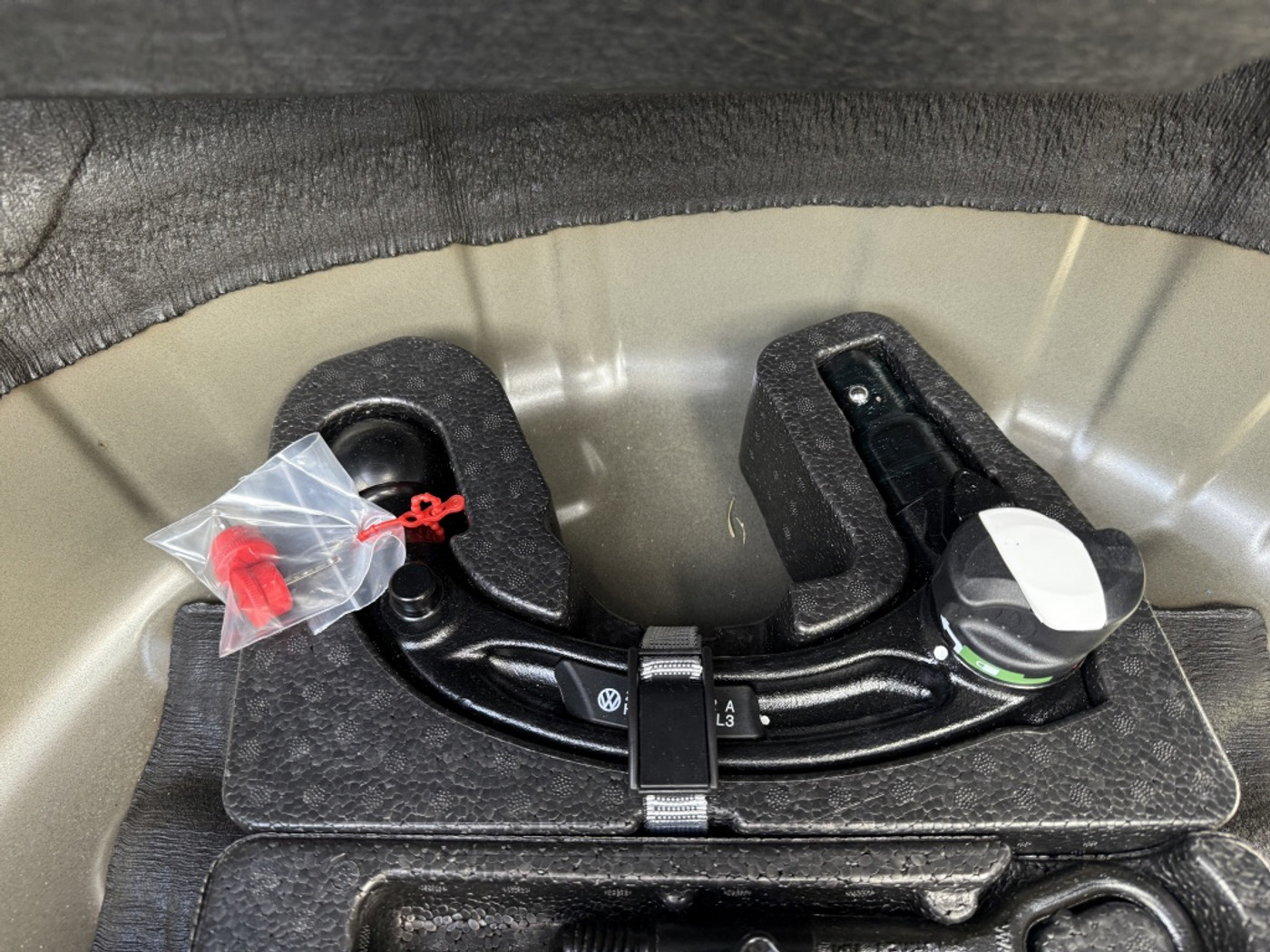 Foto van Volkswagen T-cross
