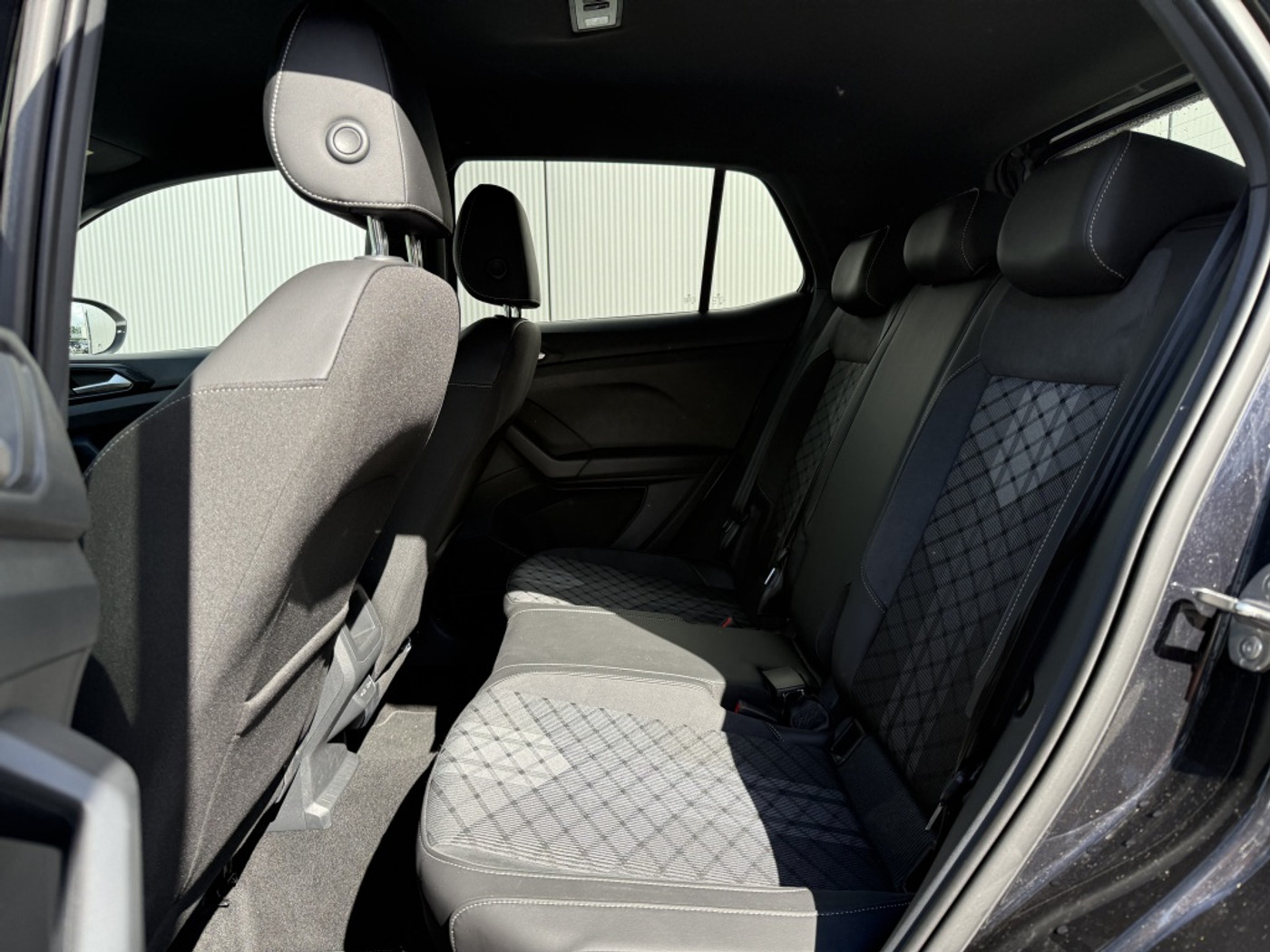 Foto van Volkswagen T-cross