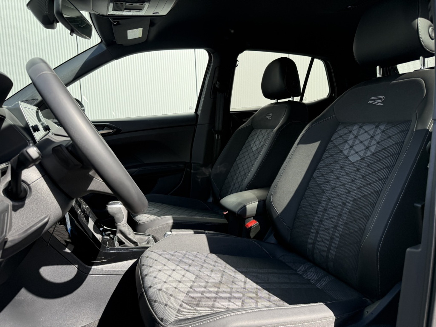 Foto van Volkswagen T-cross