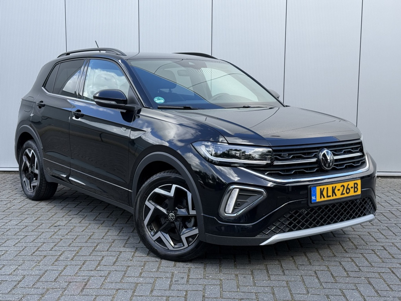 Foto van Volkswagen T-cross