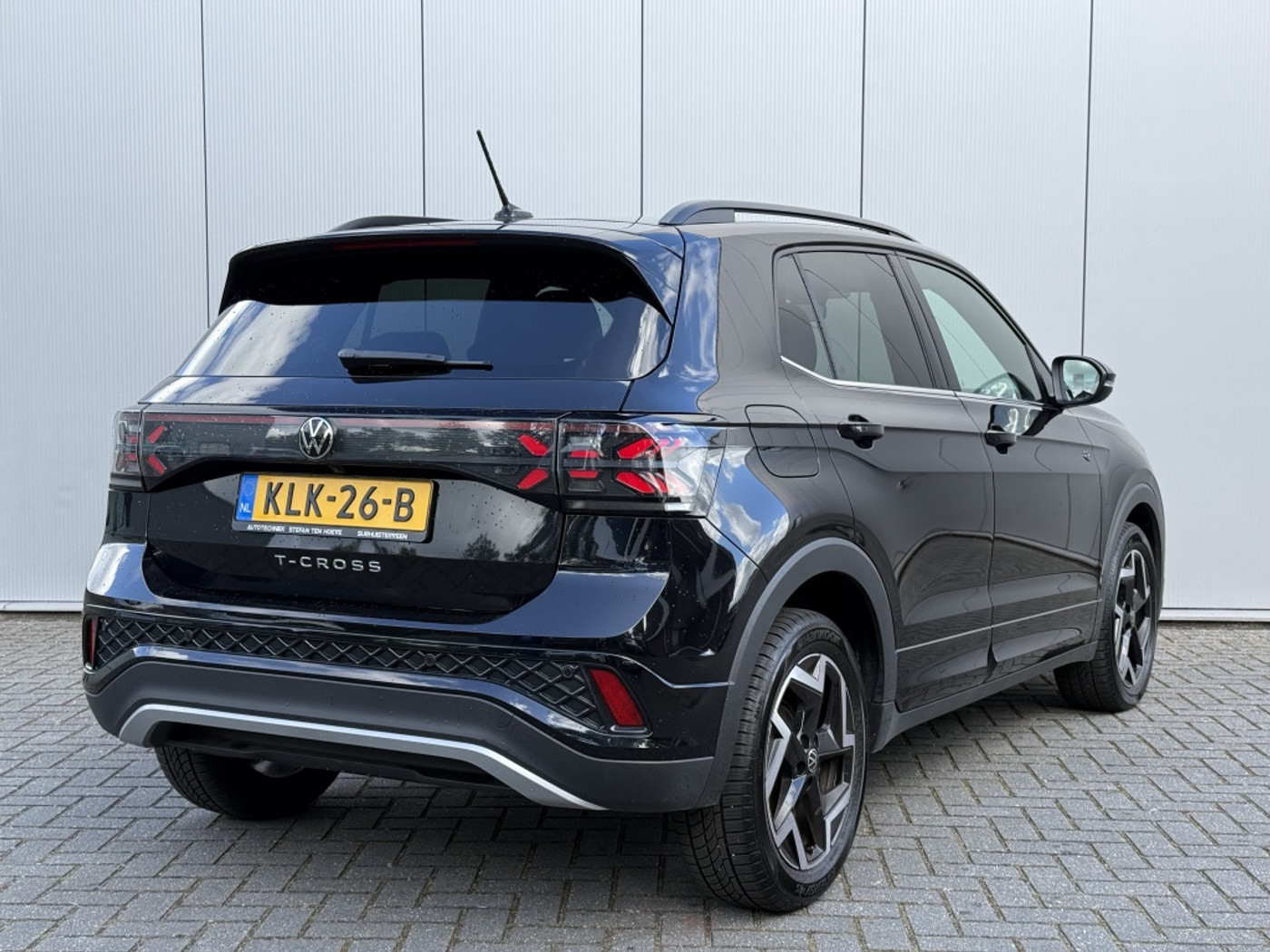 Foto van Volkswagen T-cross