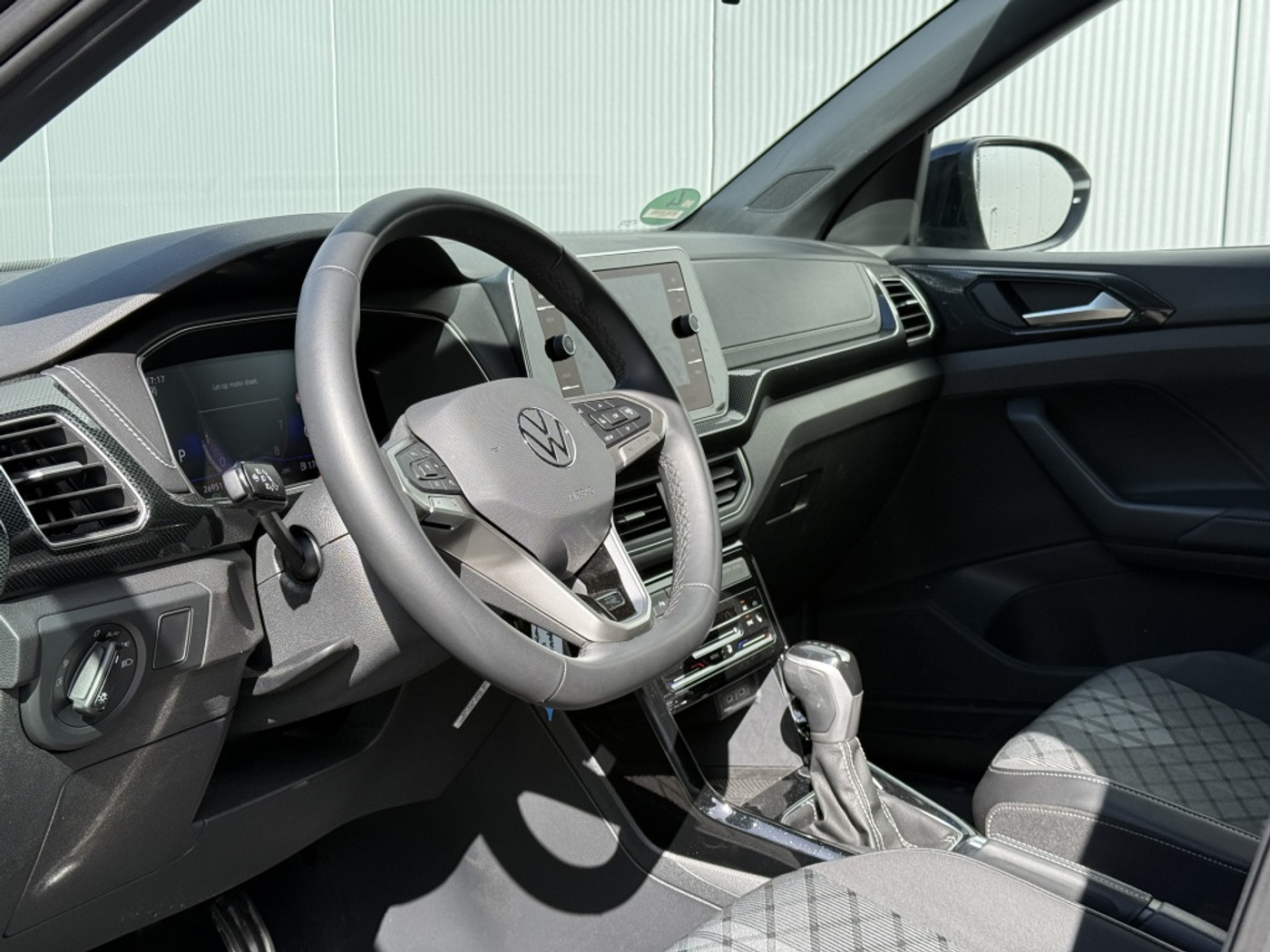 Foto van Volkswagen T-cross
