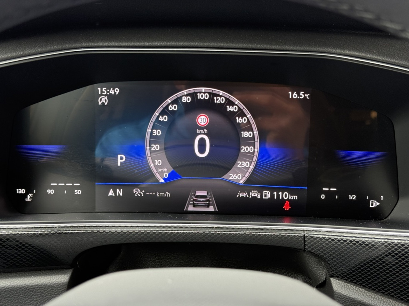 Foto van Volkswagen T-cross