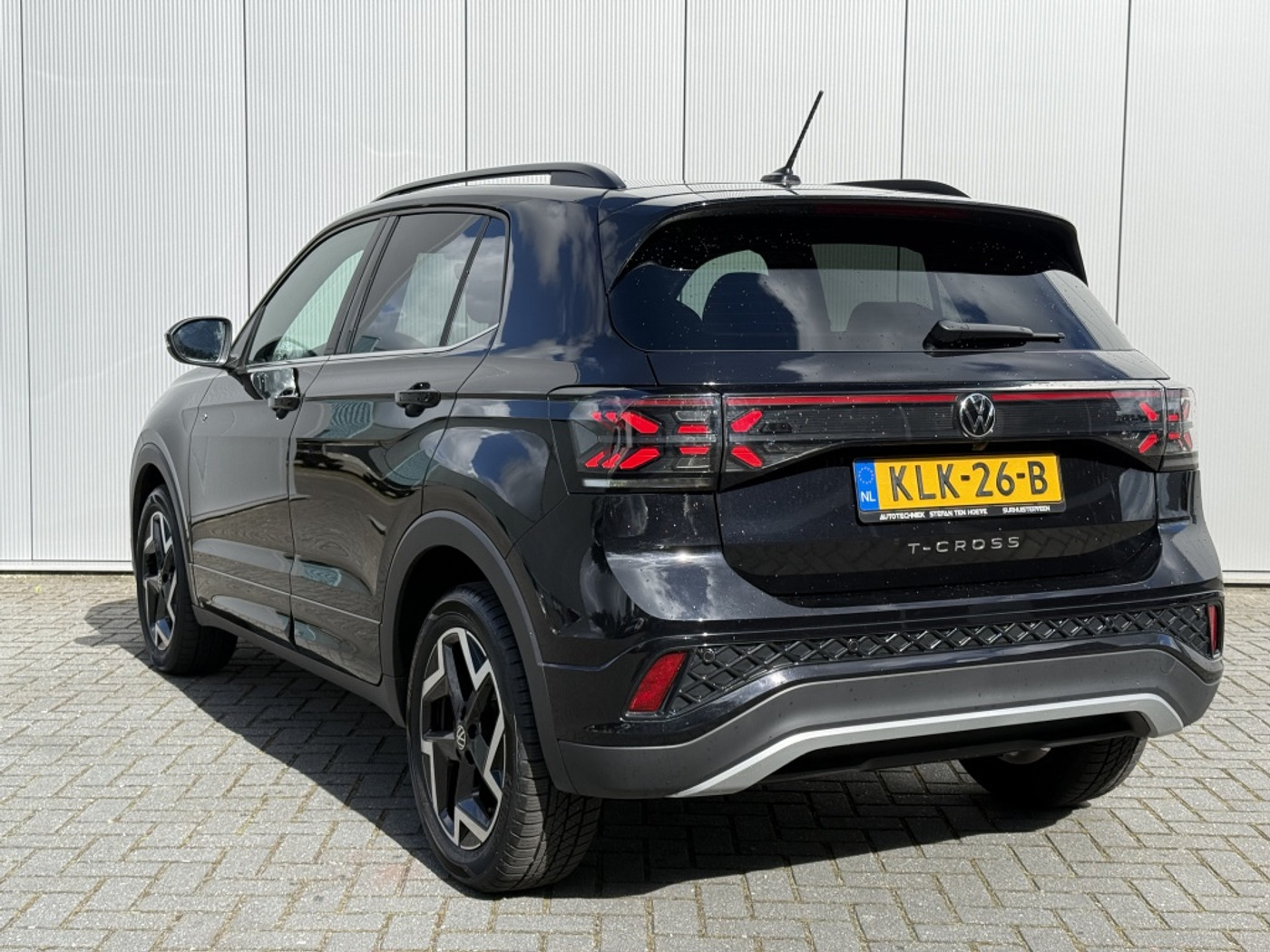 Foto van Volkswagen T-cross
