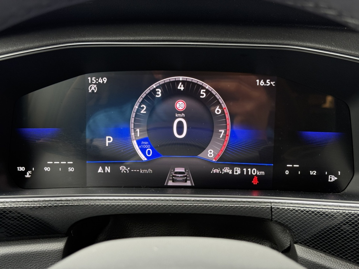 Foto van Volkswagen T-cross