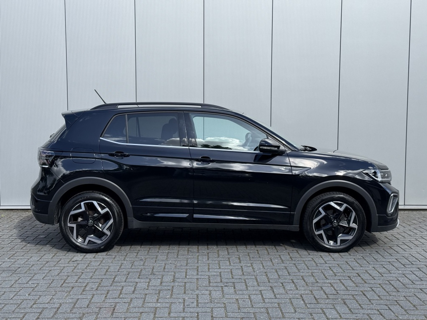 Foto van Volkswagen T-cross
