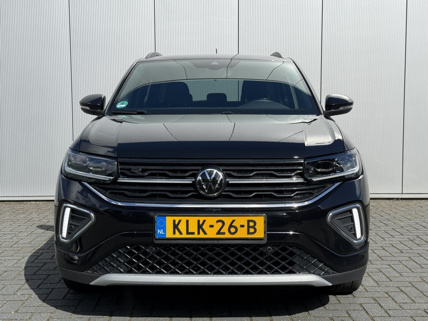 Foto van Volkswagen T-cross