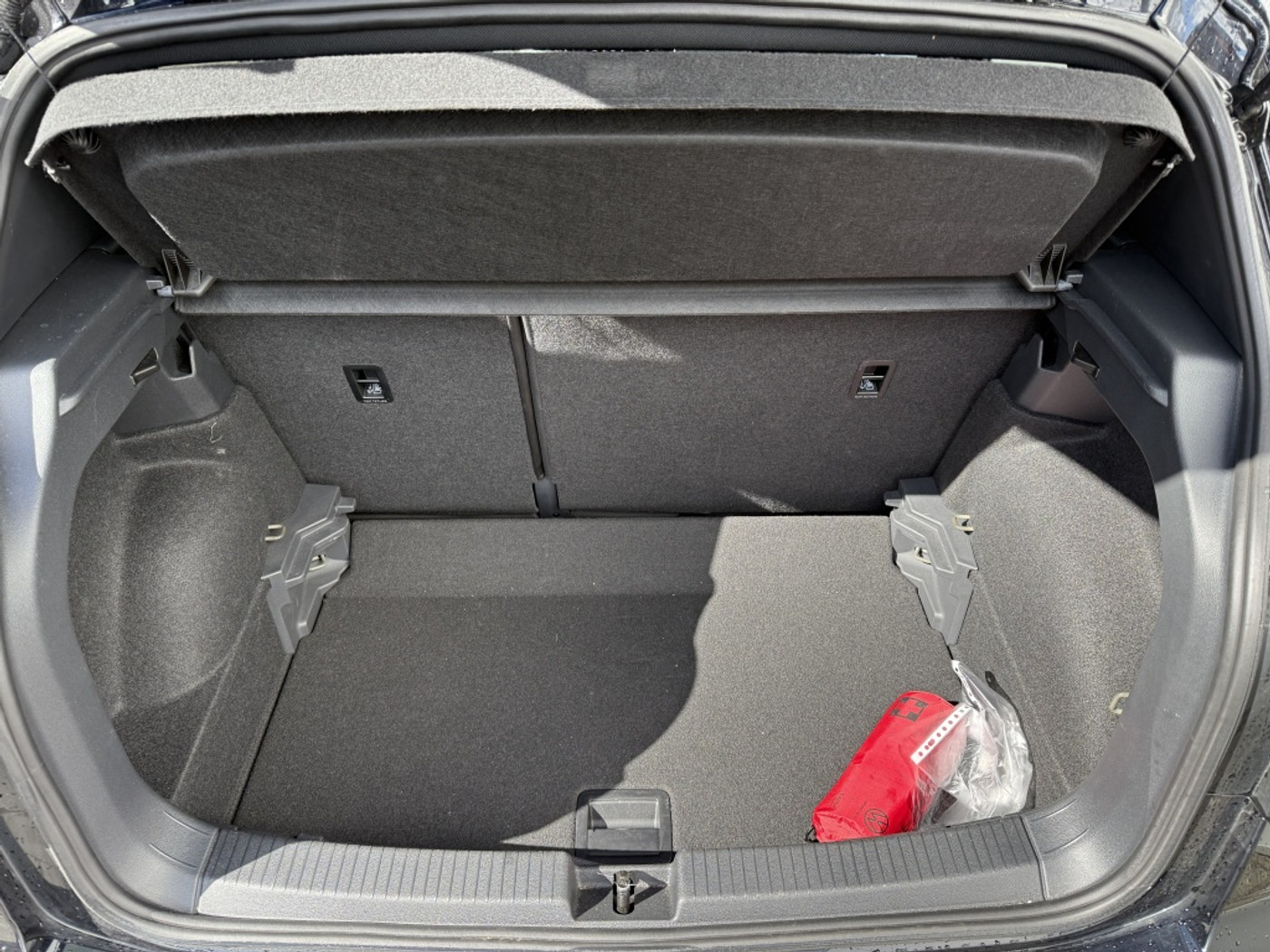 Foto van Volkswagen T-cross
