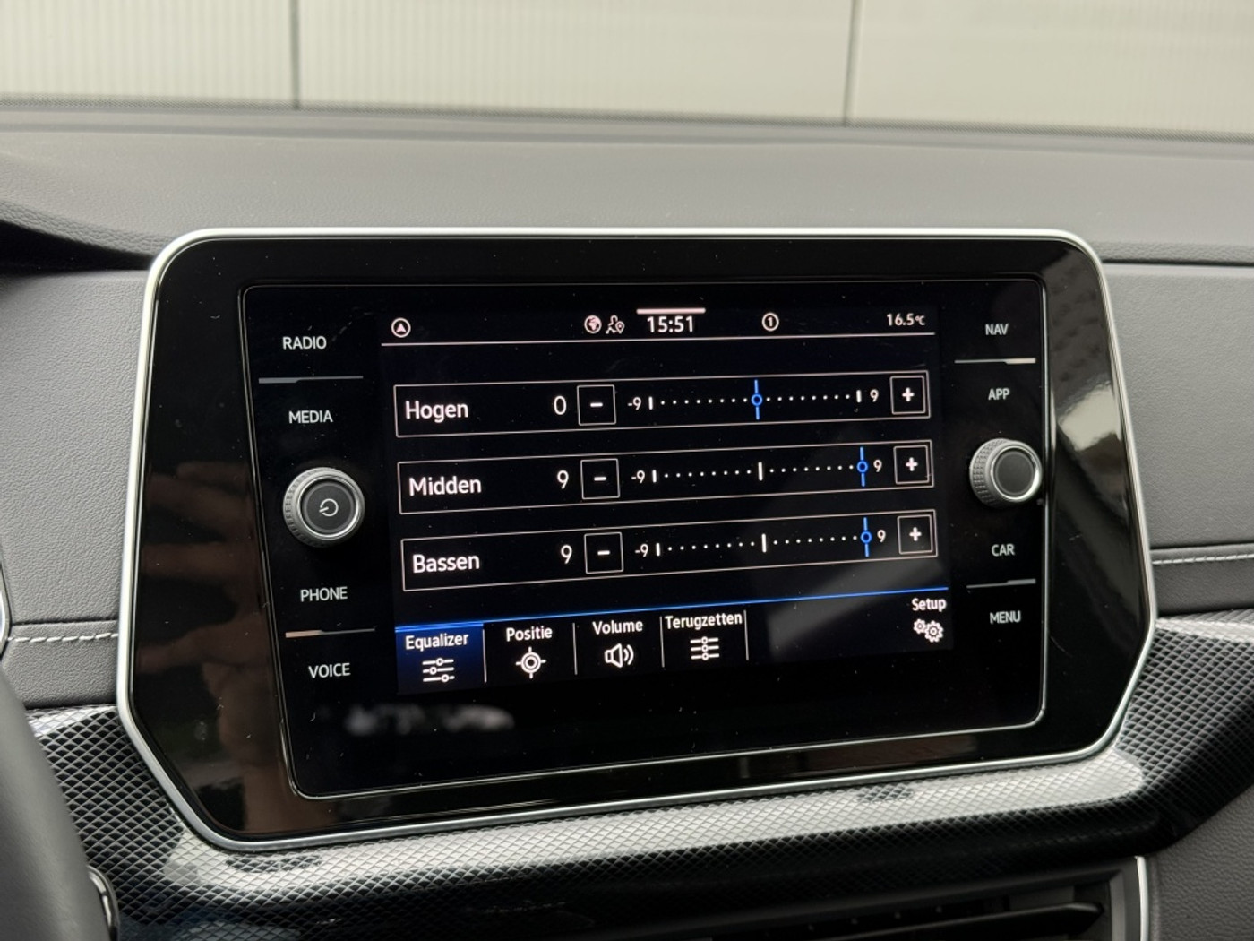 Foto van Volkswagen T-cross