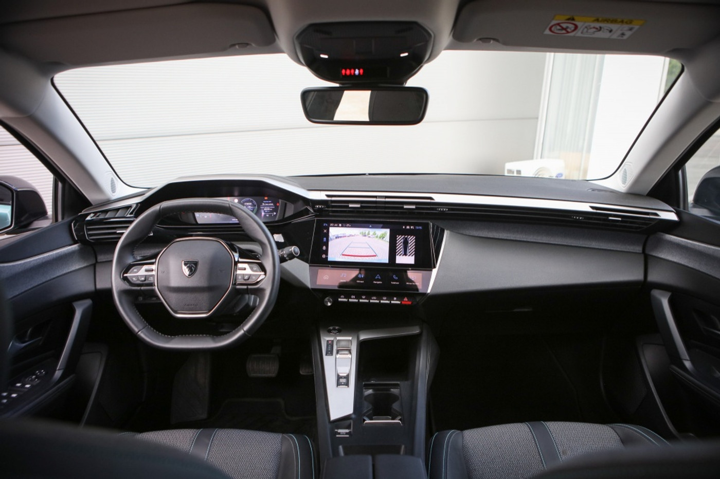 Foto van Peugeot 308