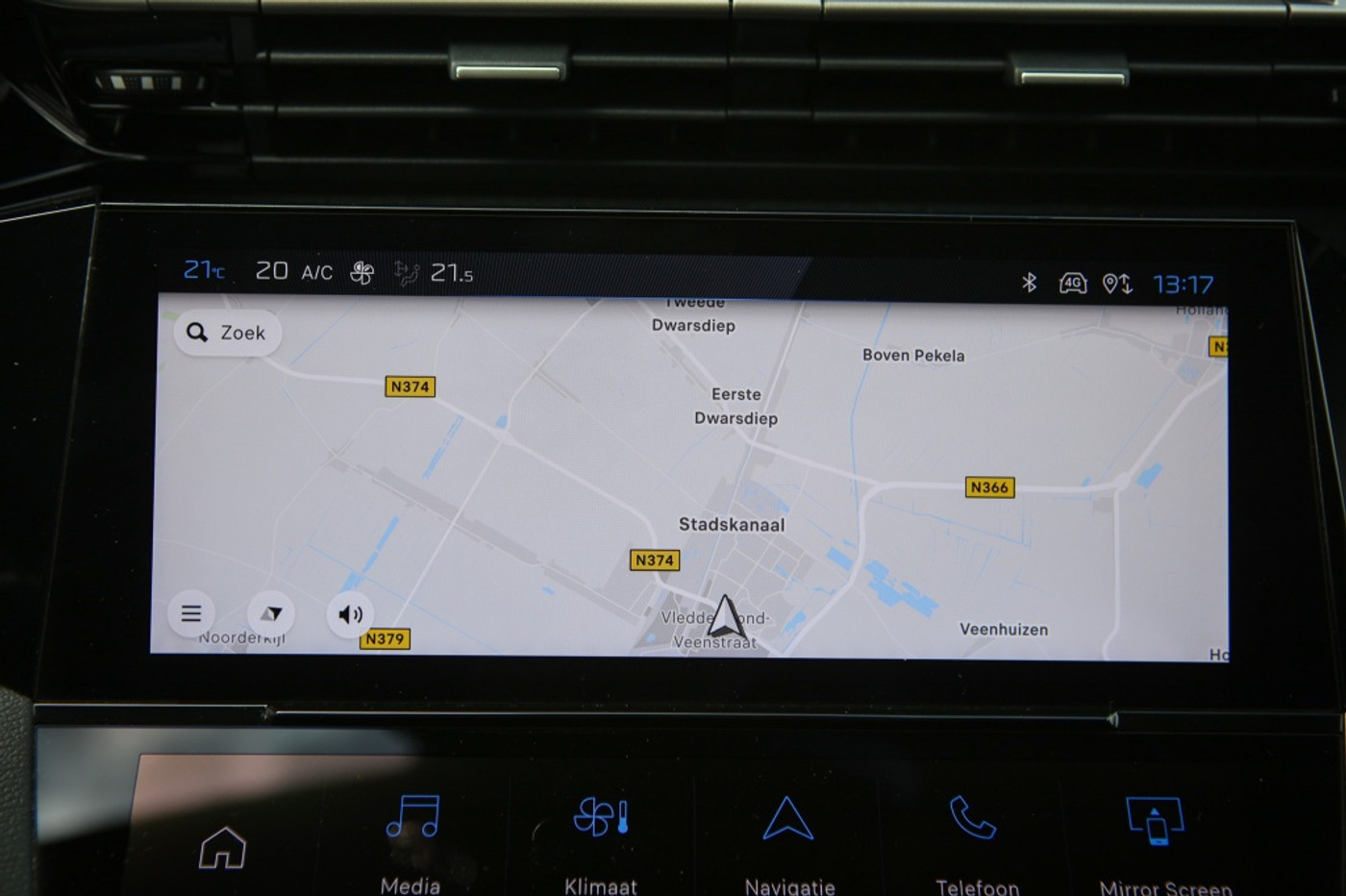 Foto van Peugeot 308