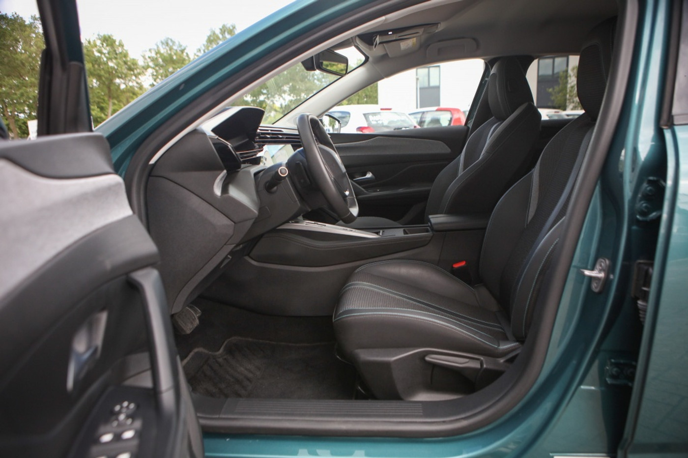 Foto van Peugeot 308