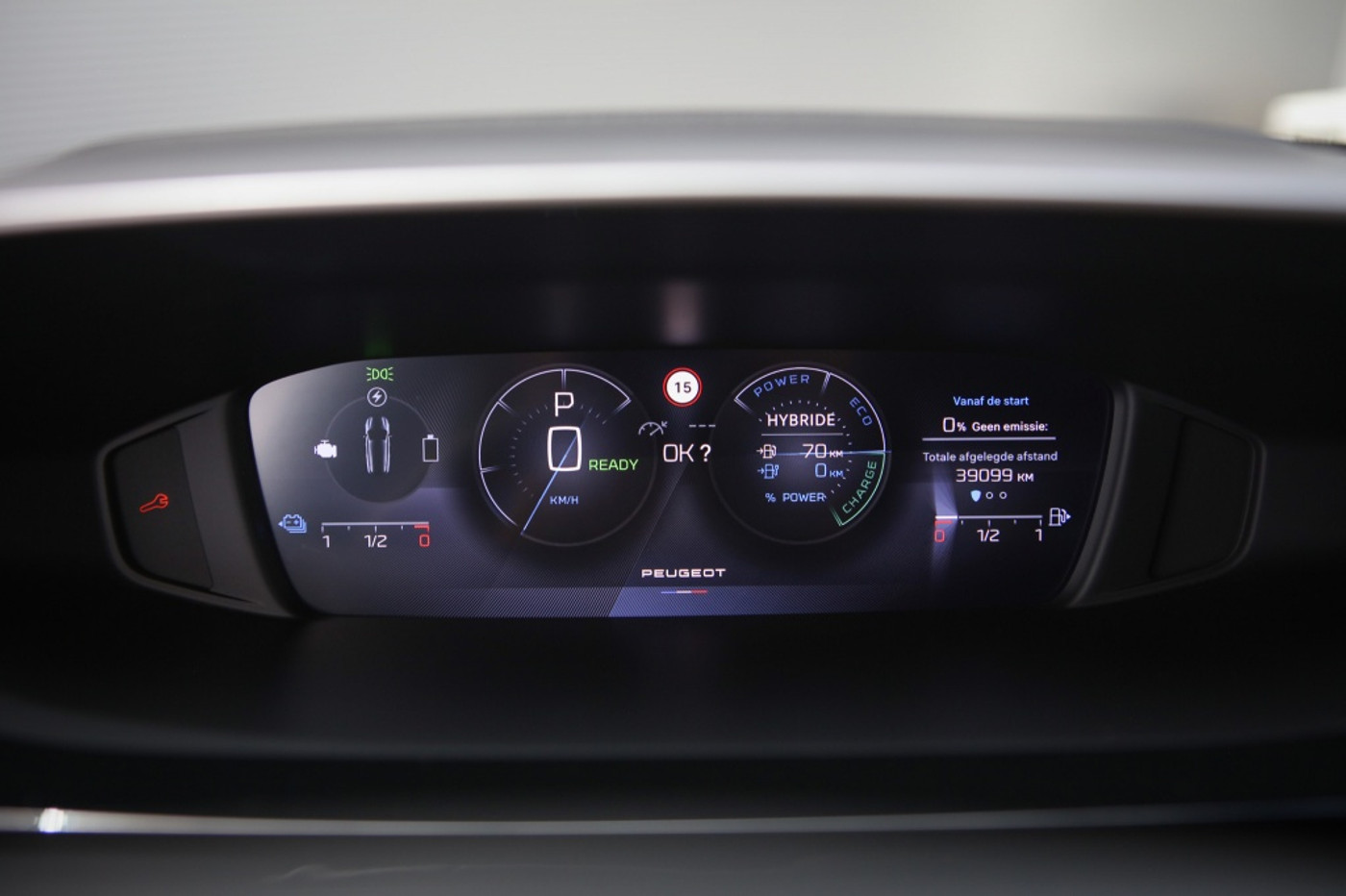 Foto van Peugeot 308