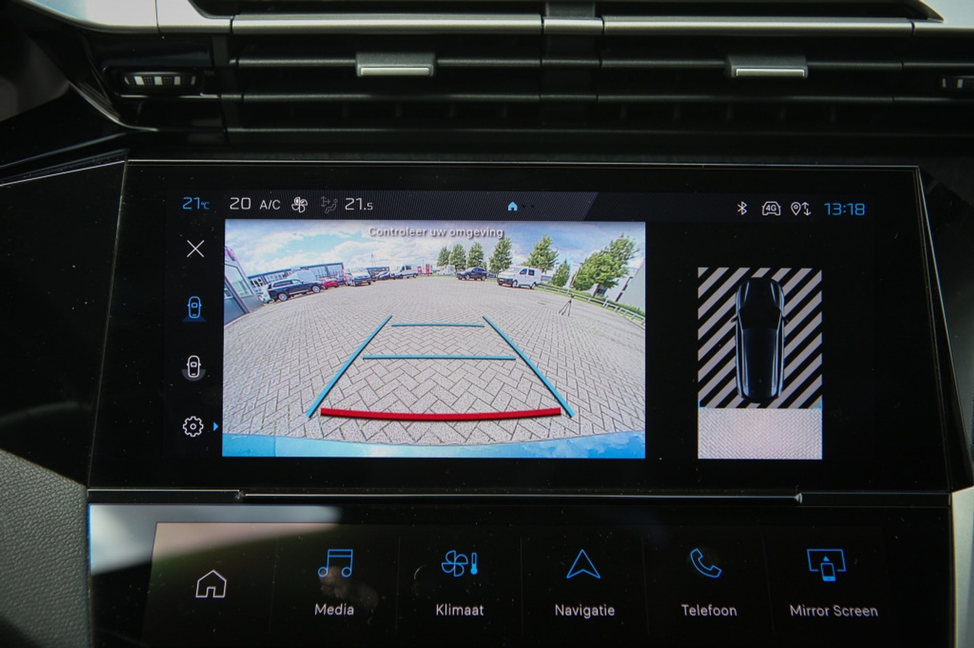 Foto van Peugeot 308