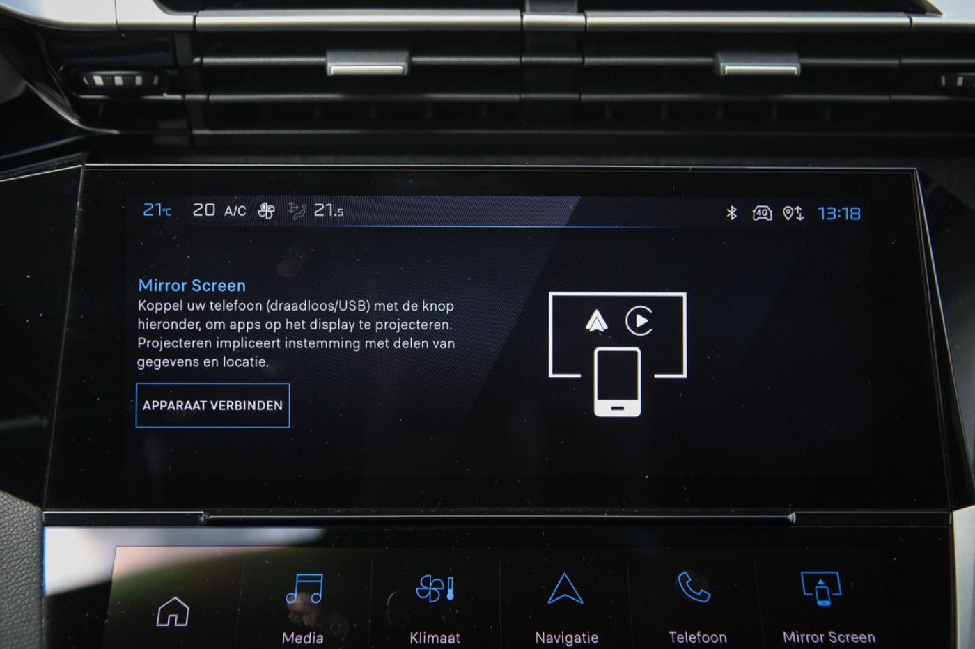Foto van Peugeot 308