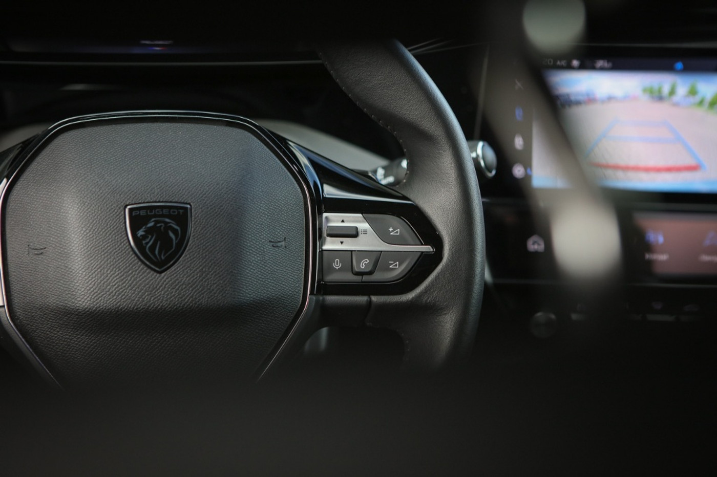 Foto van Peugeot 308