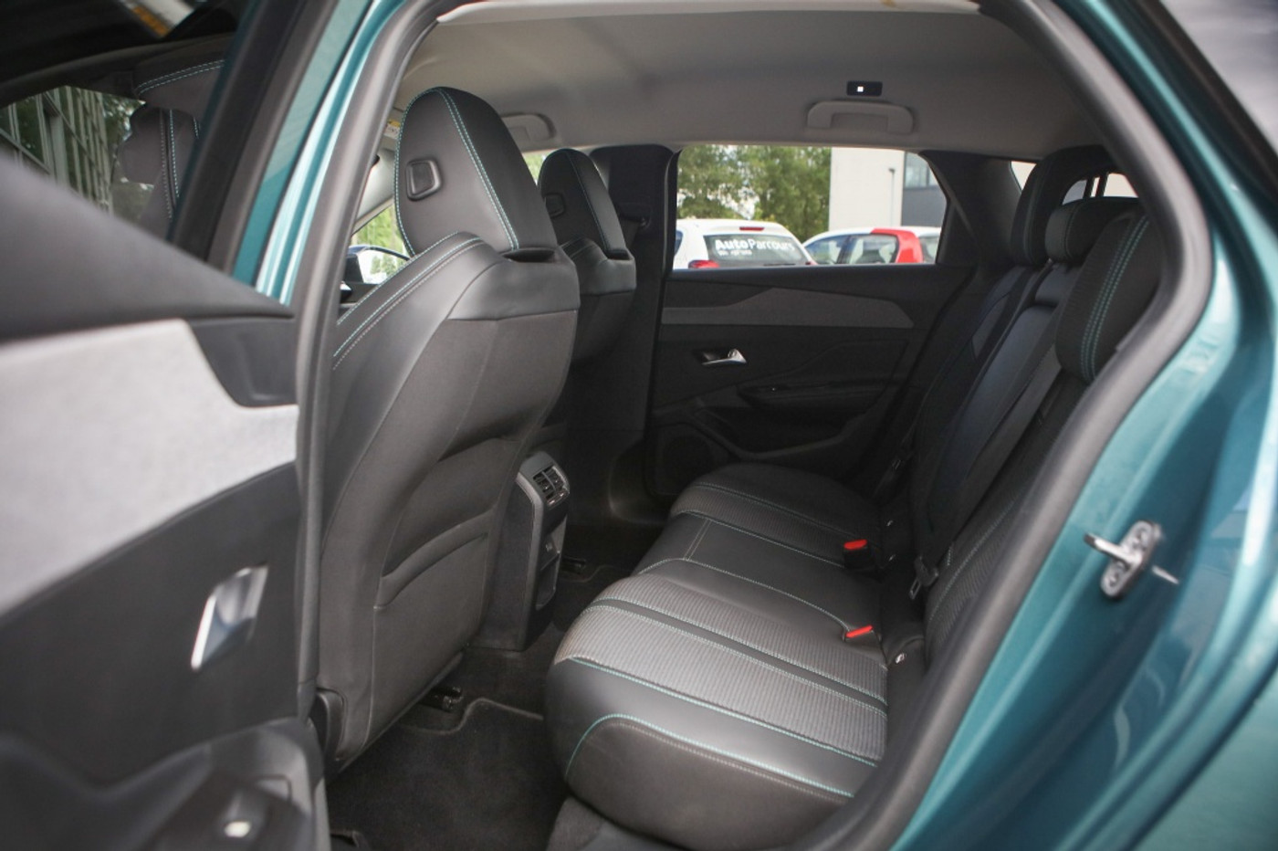 Foto van Peugeot 308