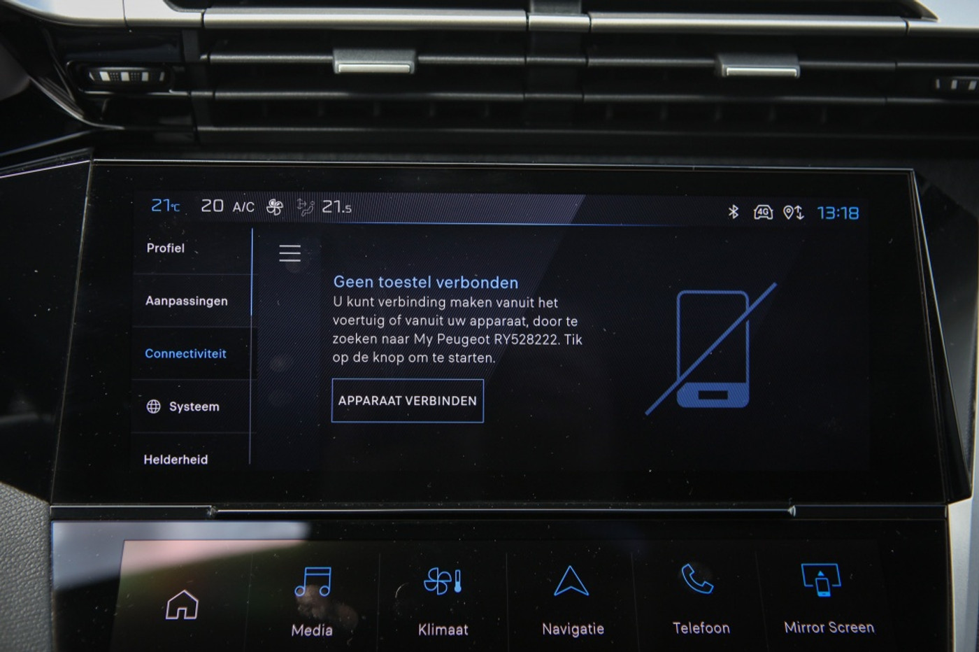 Foto van Peugeot 308
