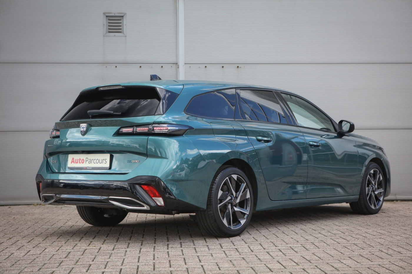 Foto van Peugeot 308