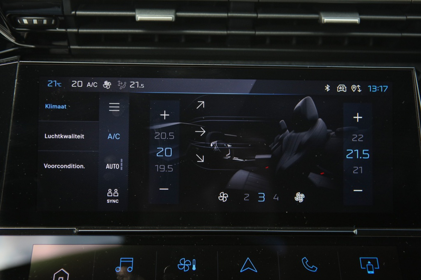 Foto van Peugeot 308