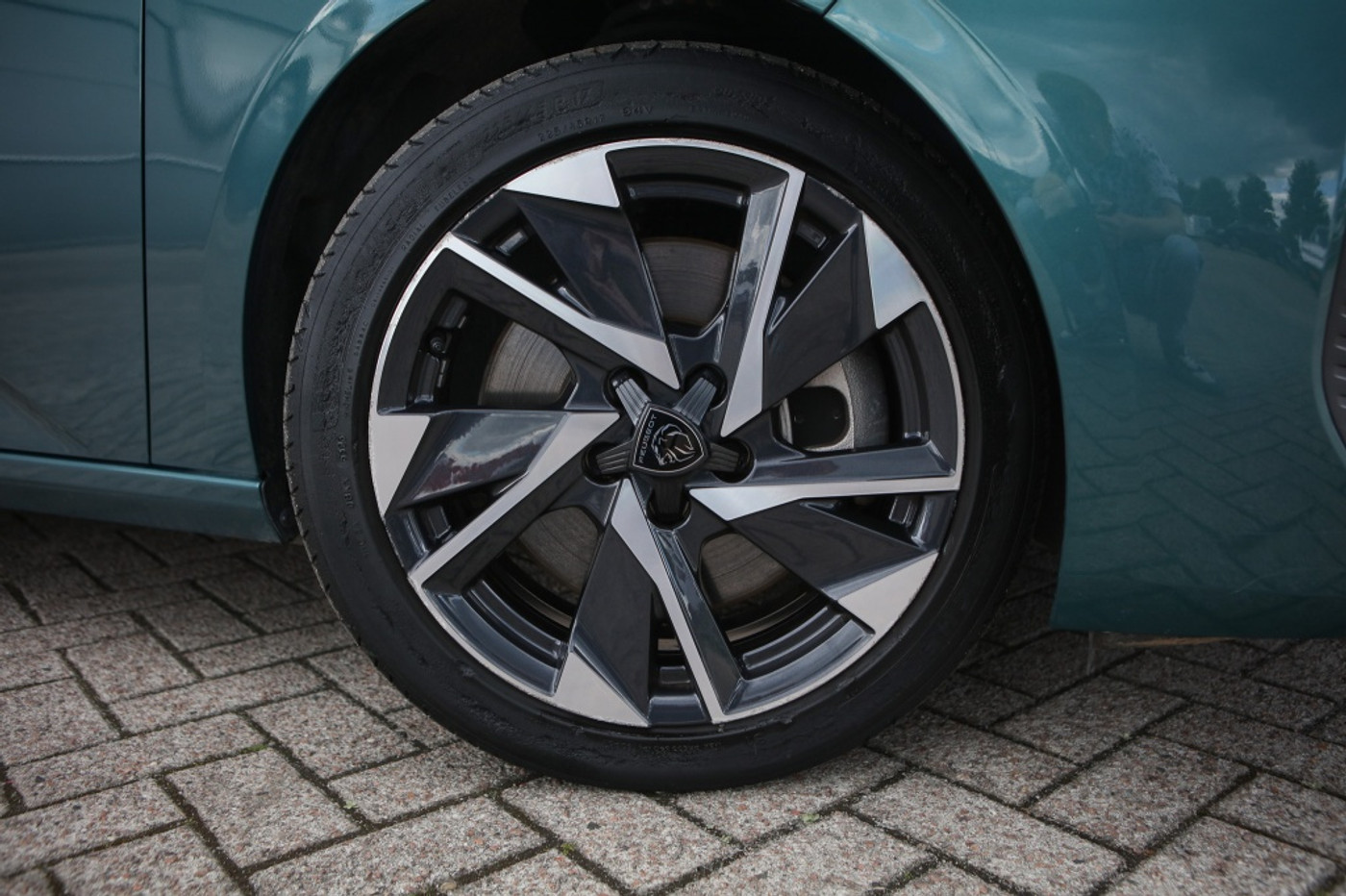 Foto van Peugeot 308