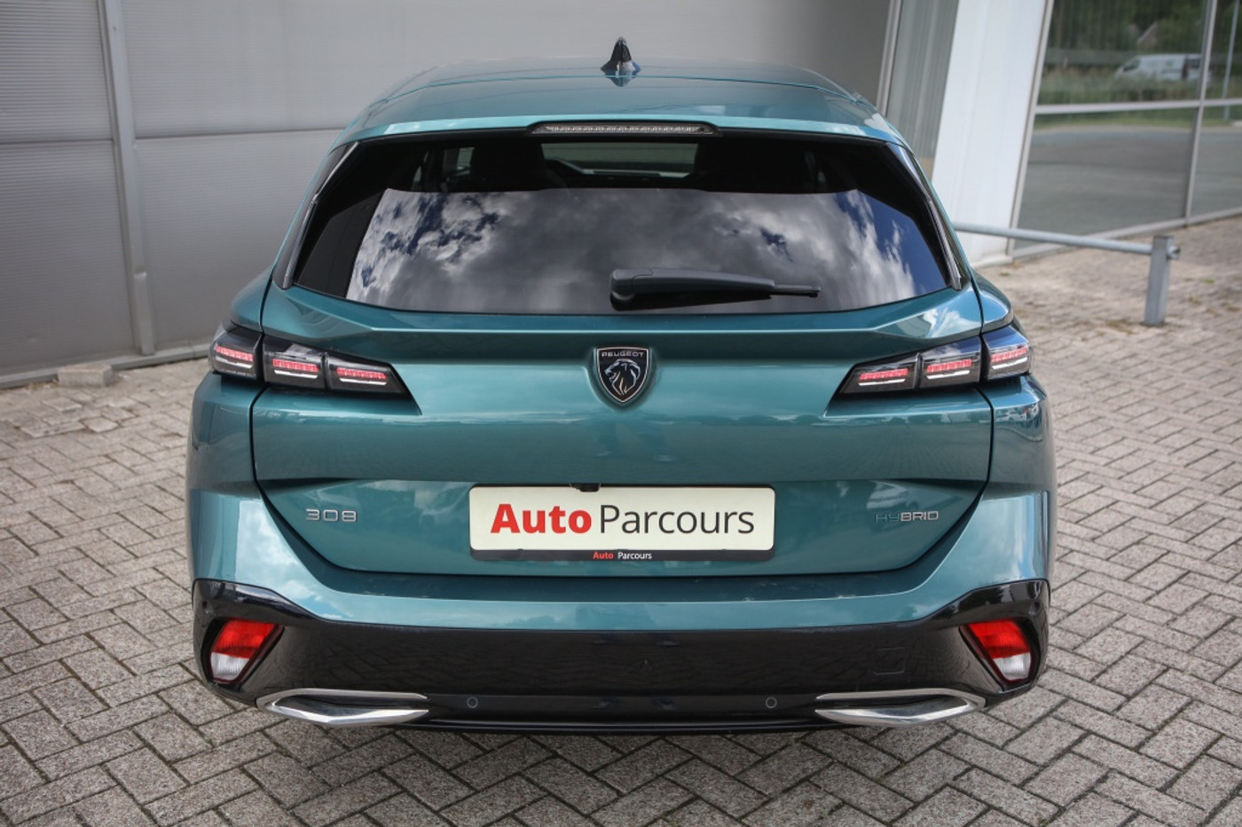 Foto van Peugeot 308