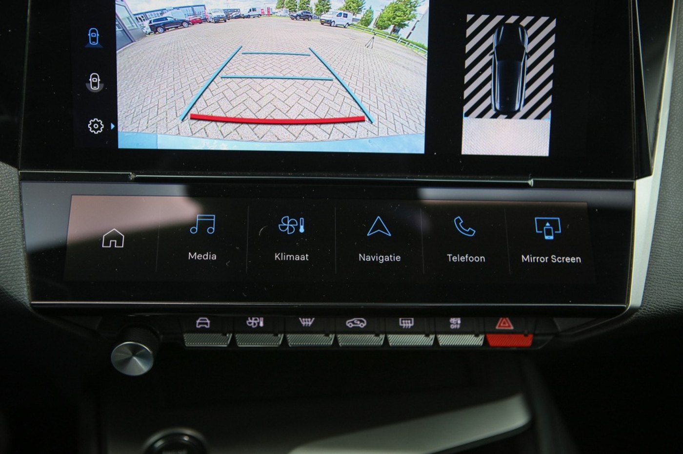 Foto van Peugeot 308
