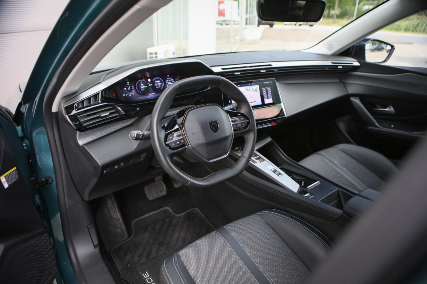 Foto van Peugeot 308