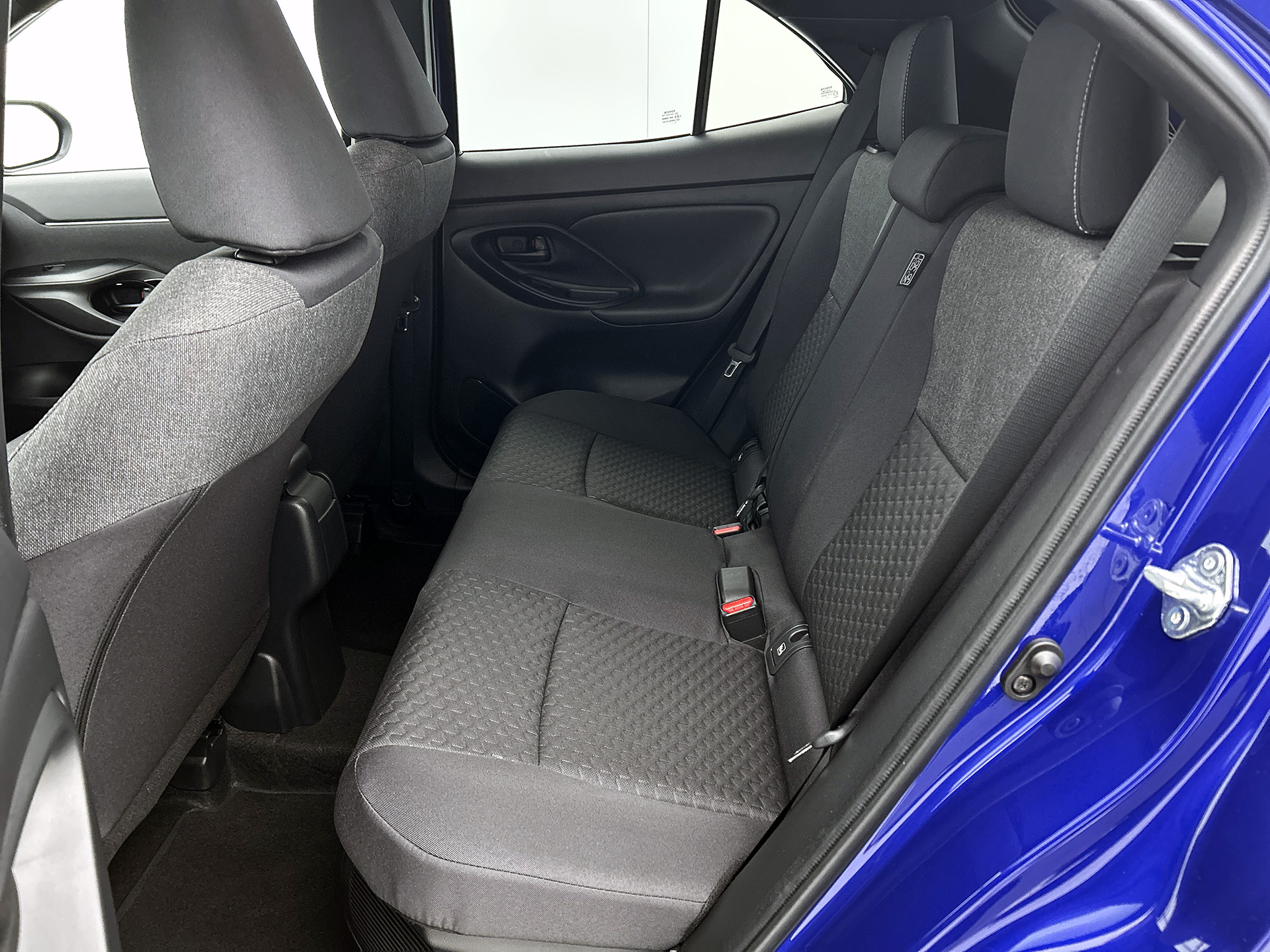 Foto van Toyota Toyota Yaris Cross