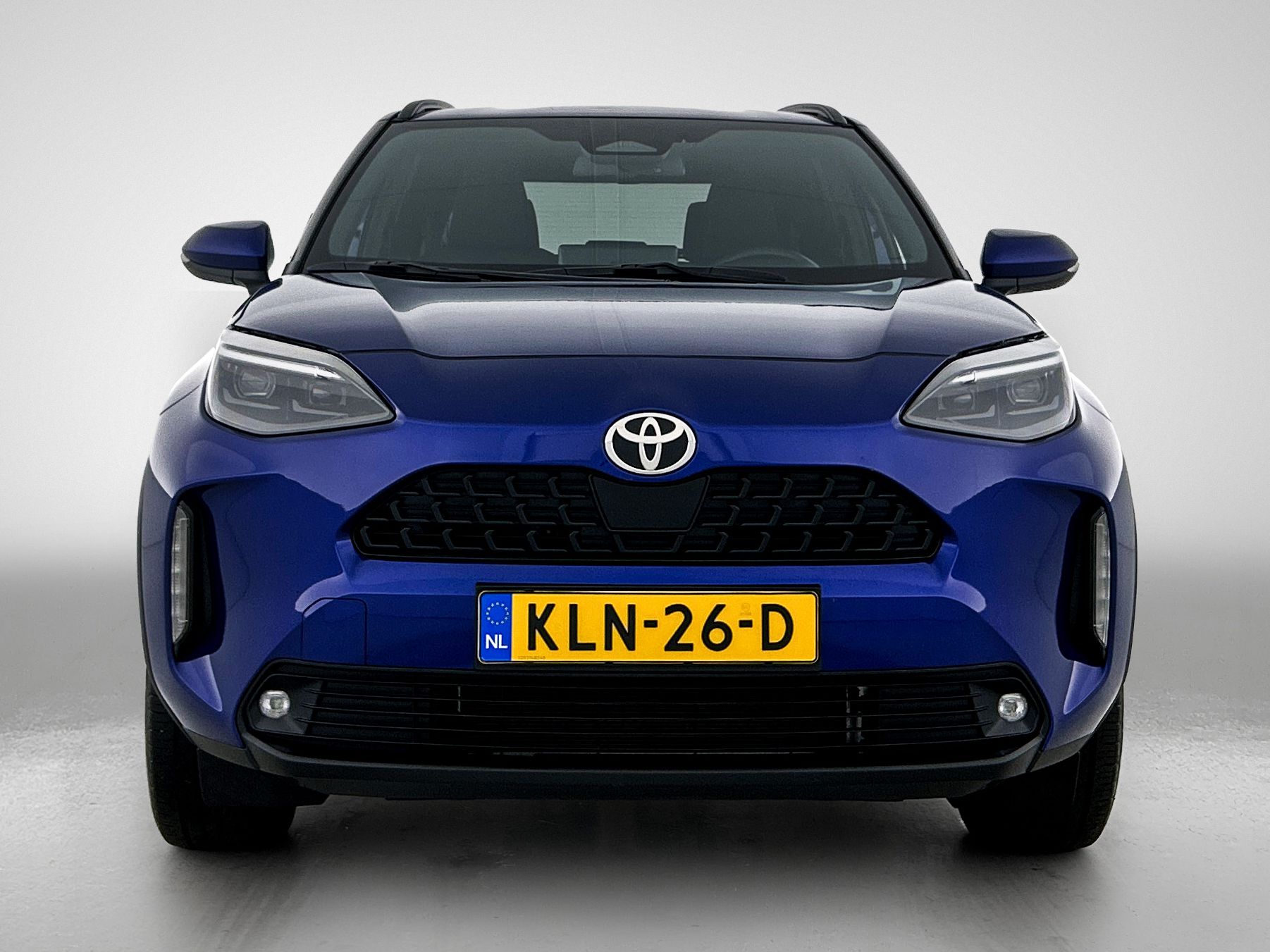 Foto van Toyota Toyota Yaris Cross