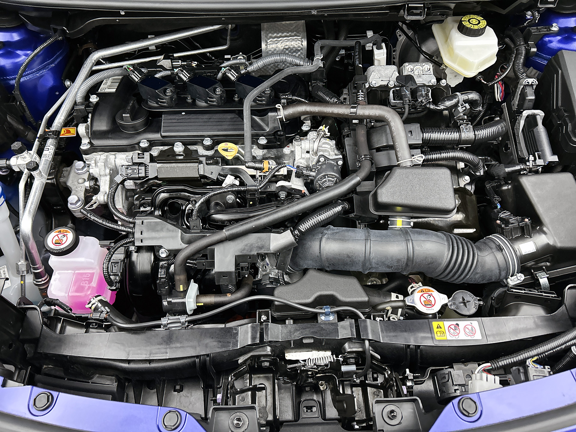 Foto van Toyota Toyota Yaris Cross