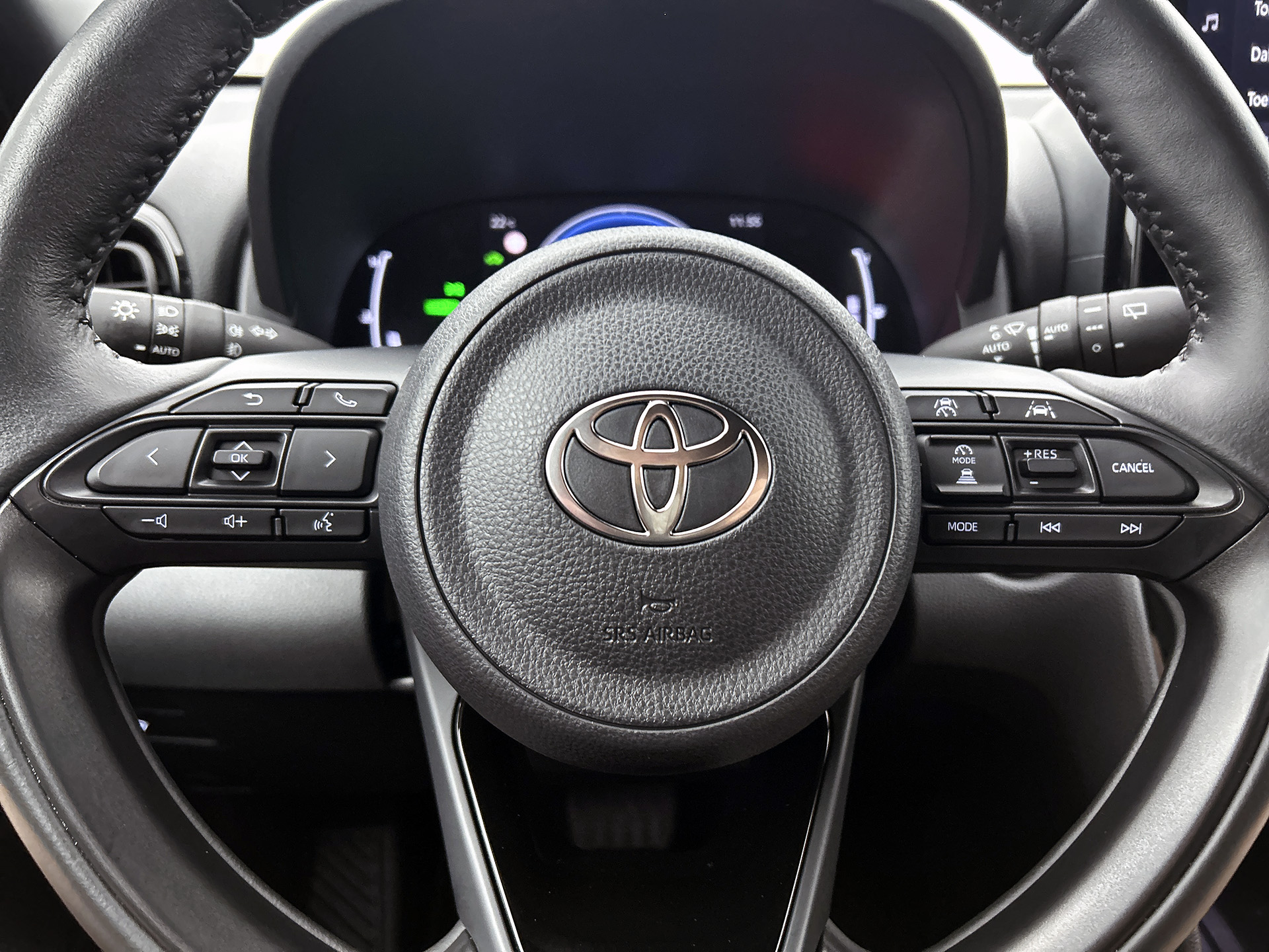 Foto van Toyota Toyota Yaris Cross