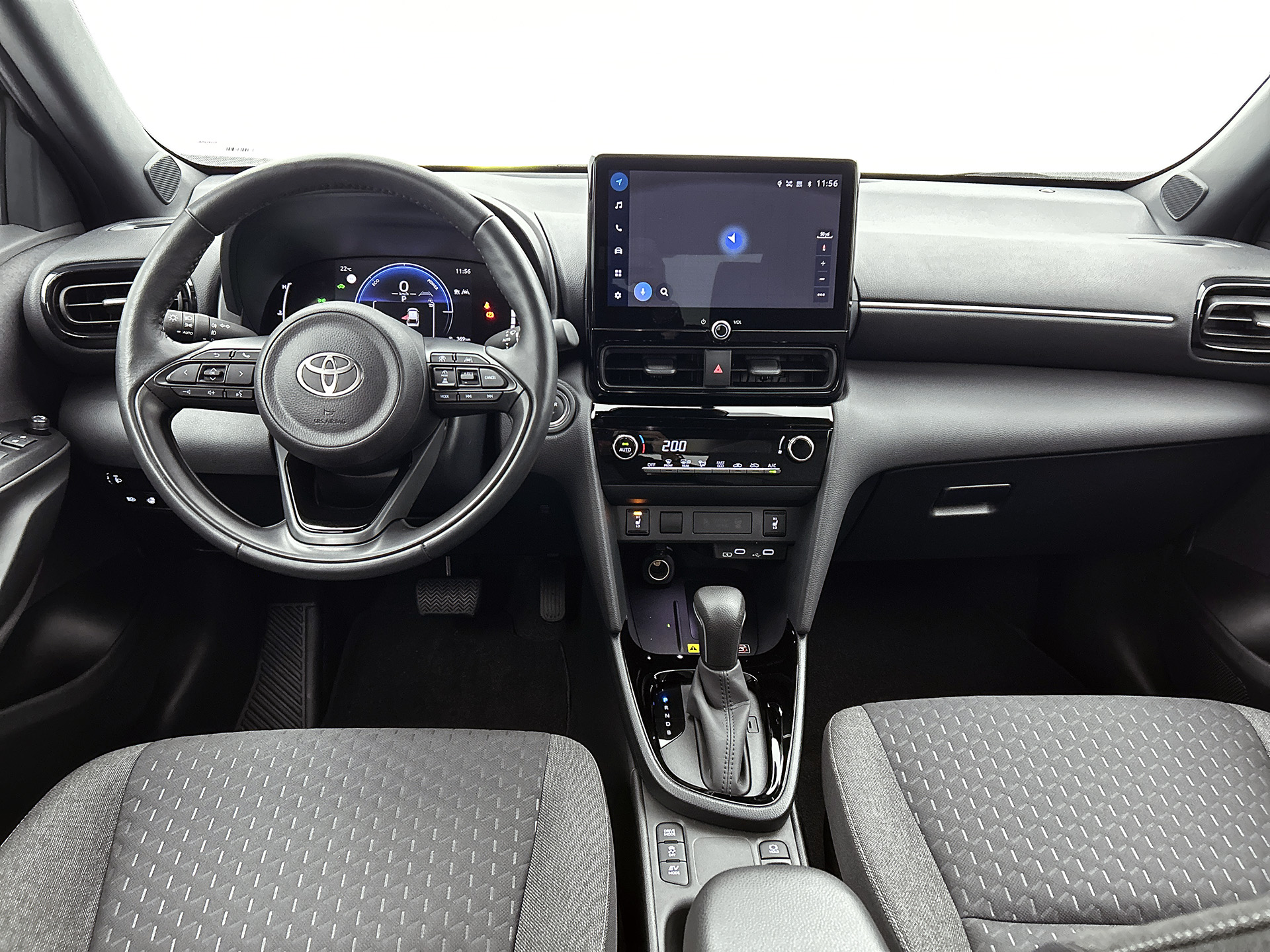 Foto van Toyota Toyota Yaris Cross