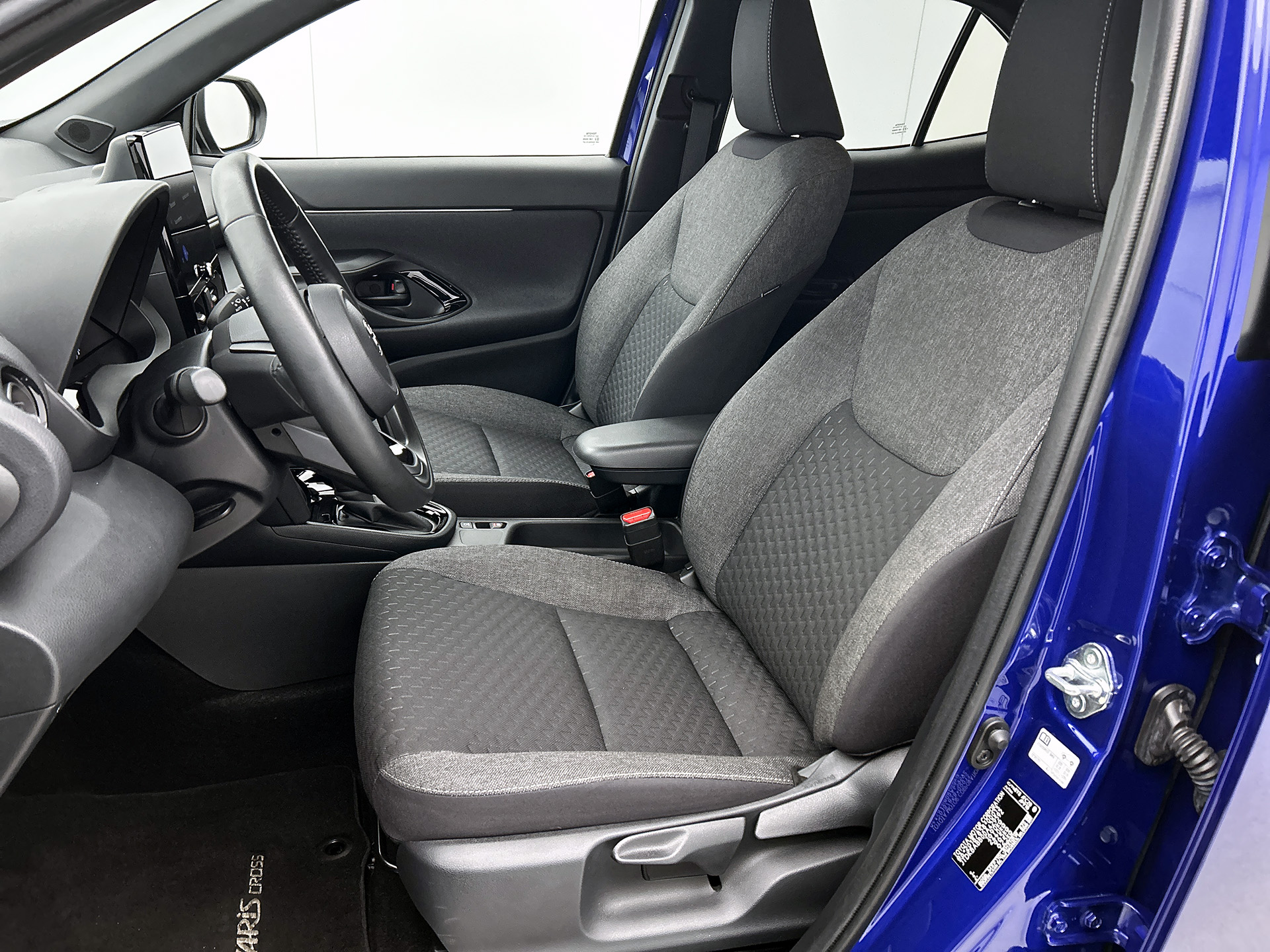 Foto van Toyota Toyota Yaris Cross