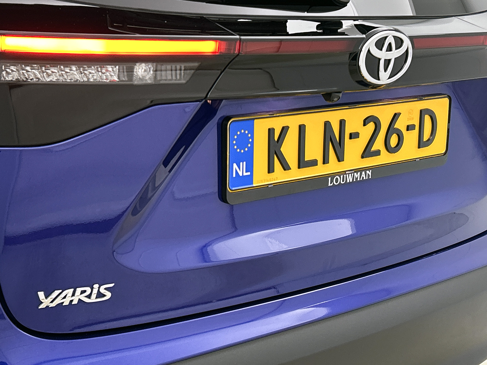 Foto van Toyota Toyota Yaris Cross
