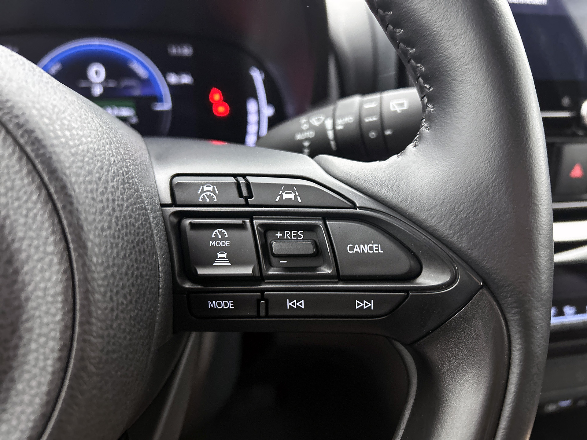 Foto van Toyota Toyota Yaris Cross