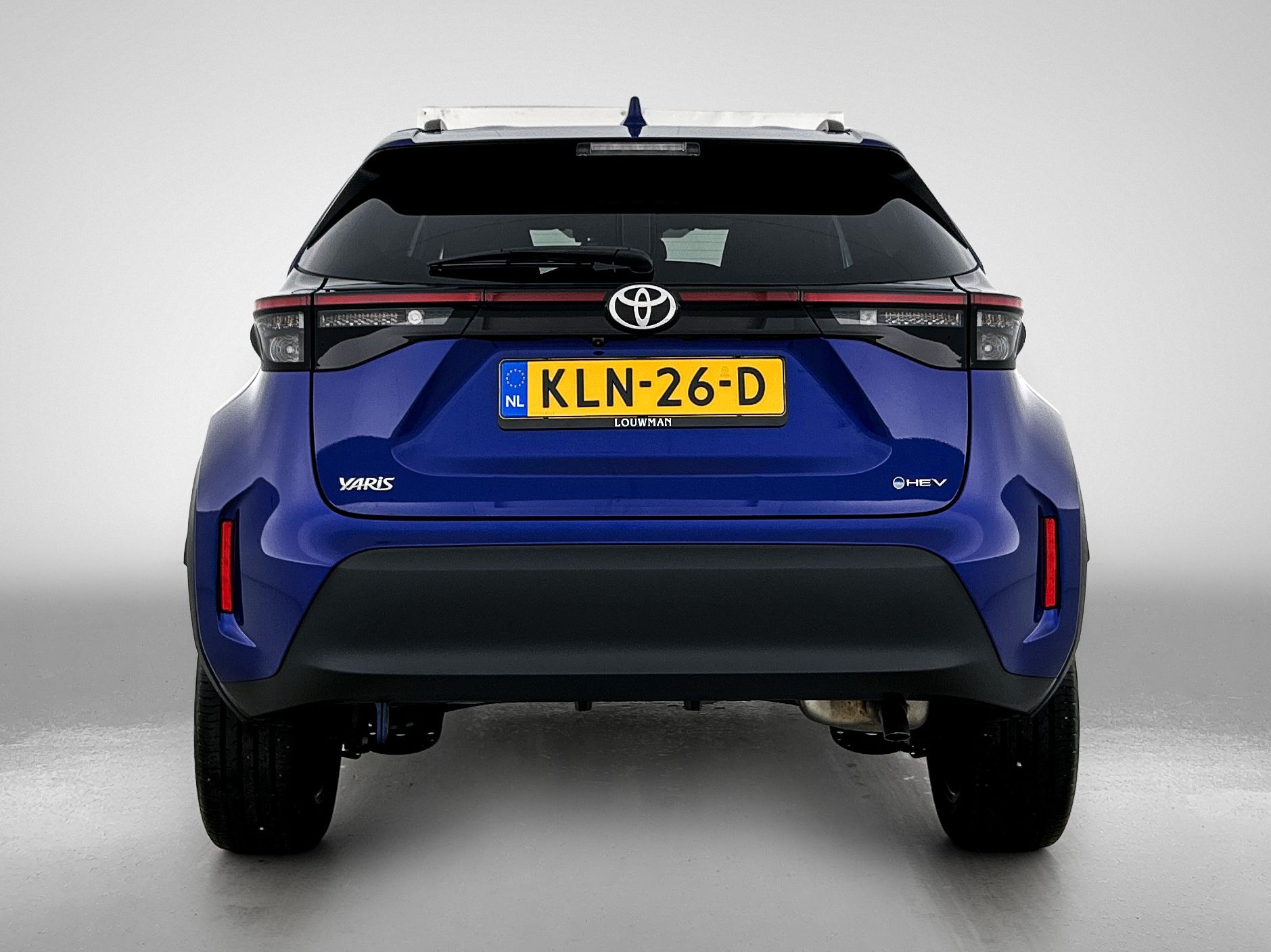 Foto van Toyota Toyota Yaris Cross