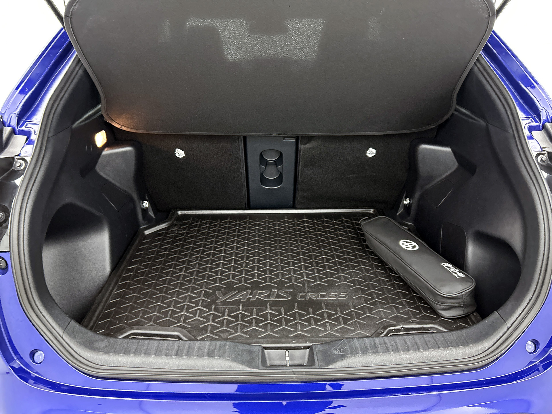 Foto van Toyota Toyota Yaris Cross