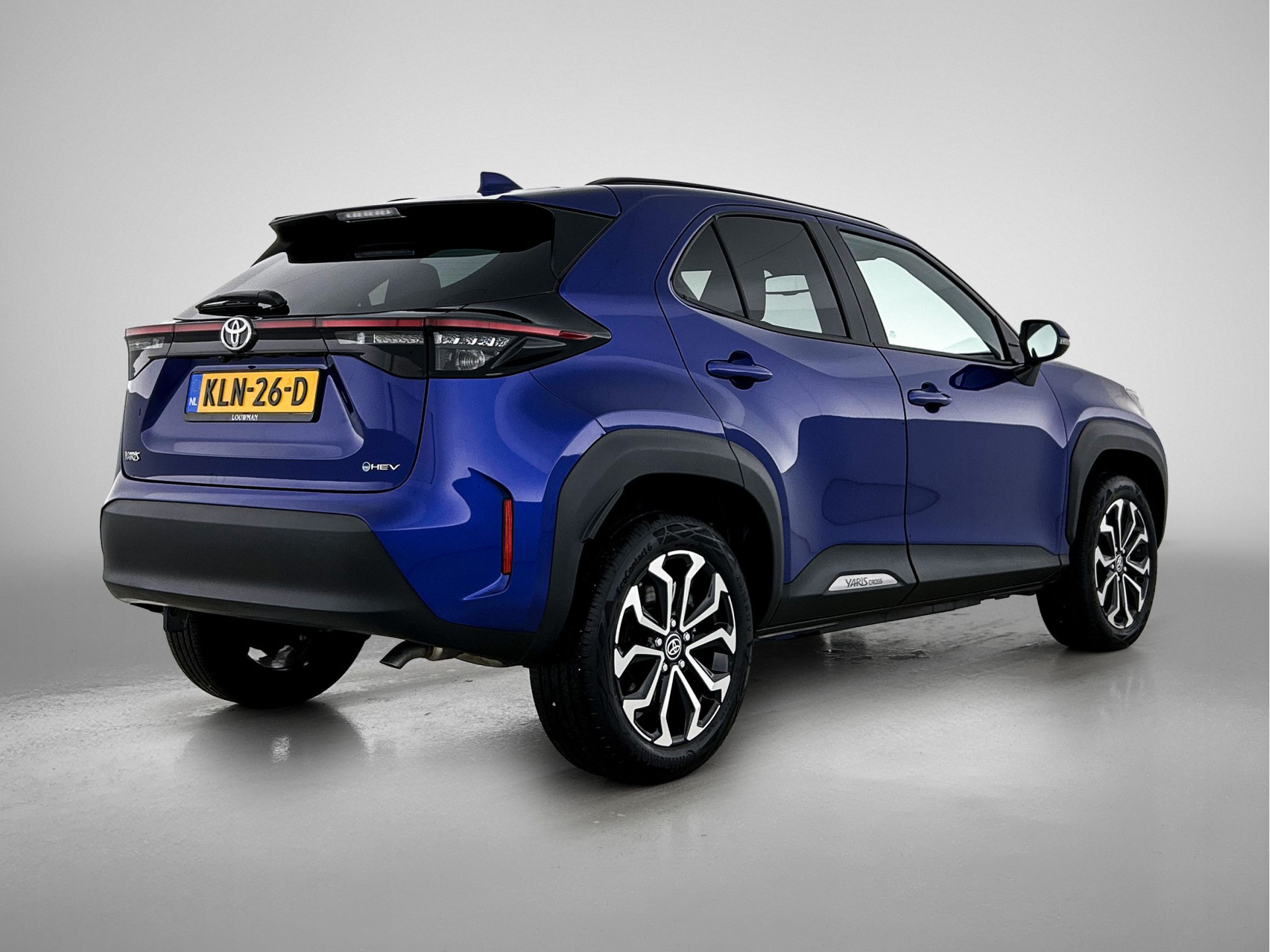 Foto van Toyota Toyota Yaris Cross