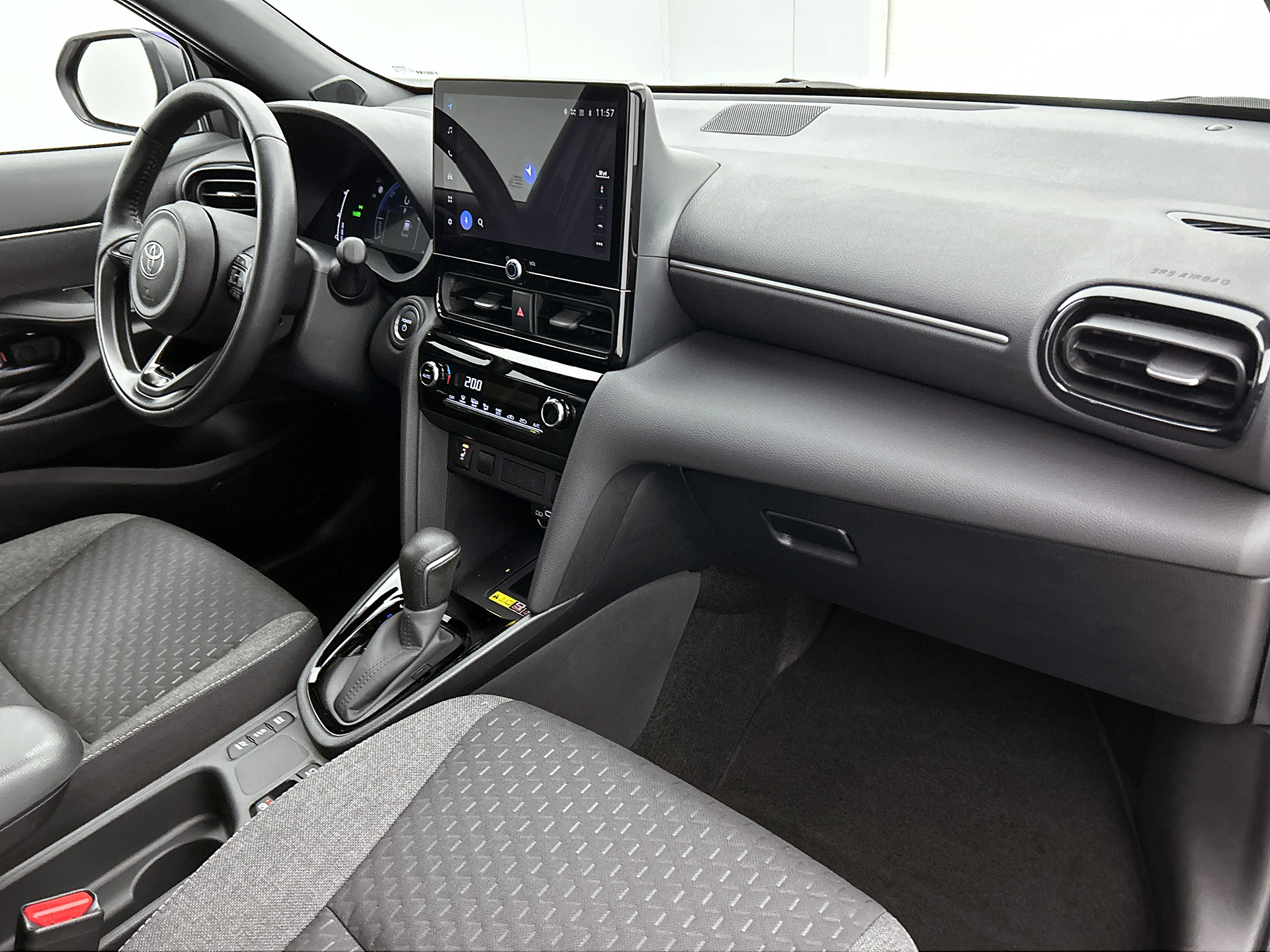 Foto van Toyota Toyota Yaris Cross