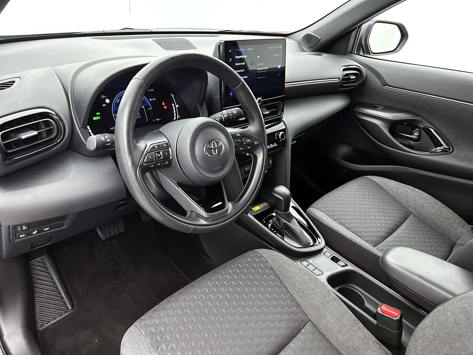 Foto van Toyota Toyota Yaris Cross