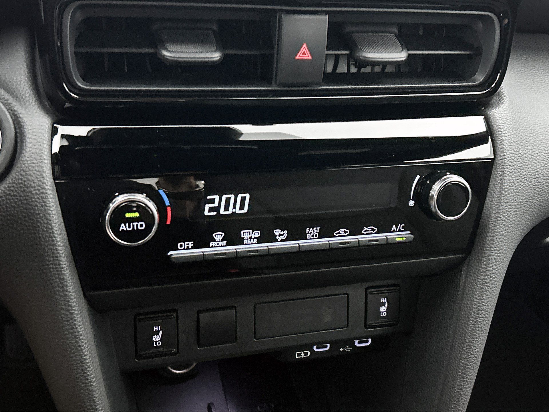 Foto van Toyota Toyota Yaris Cross