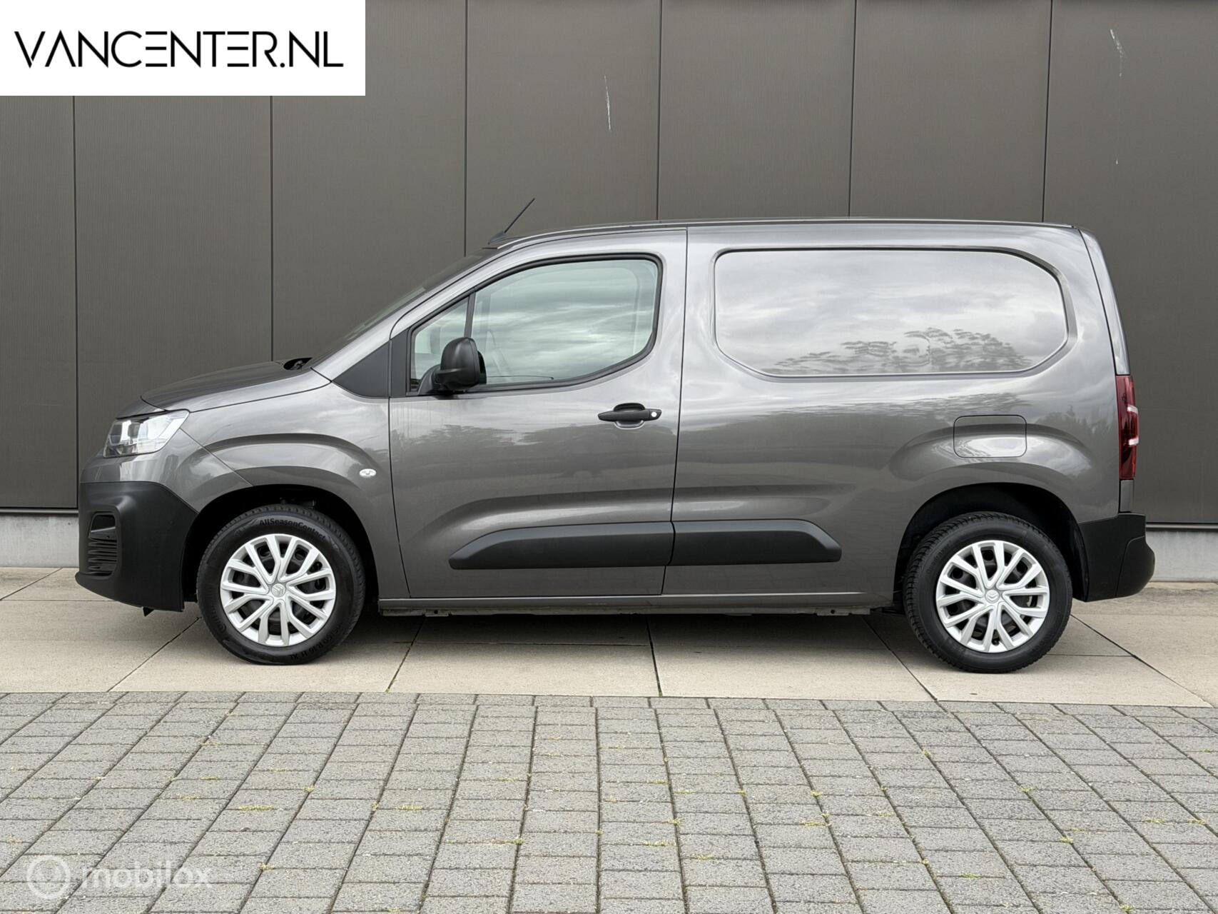 Foto van Citroen Berlingo