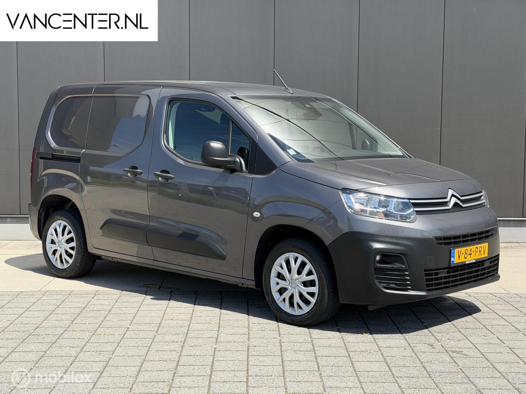 Foto van Citroen Berlingo