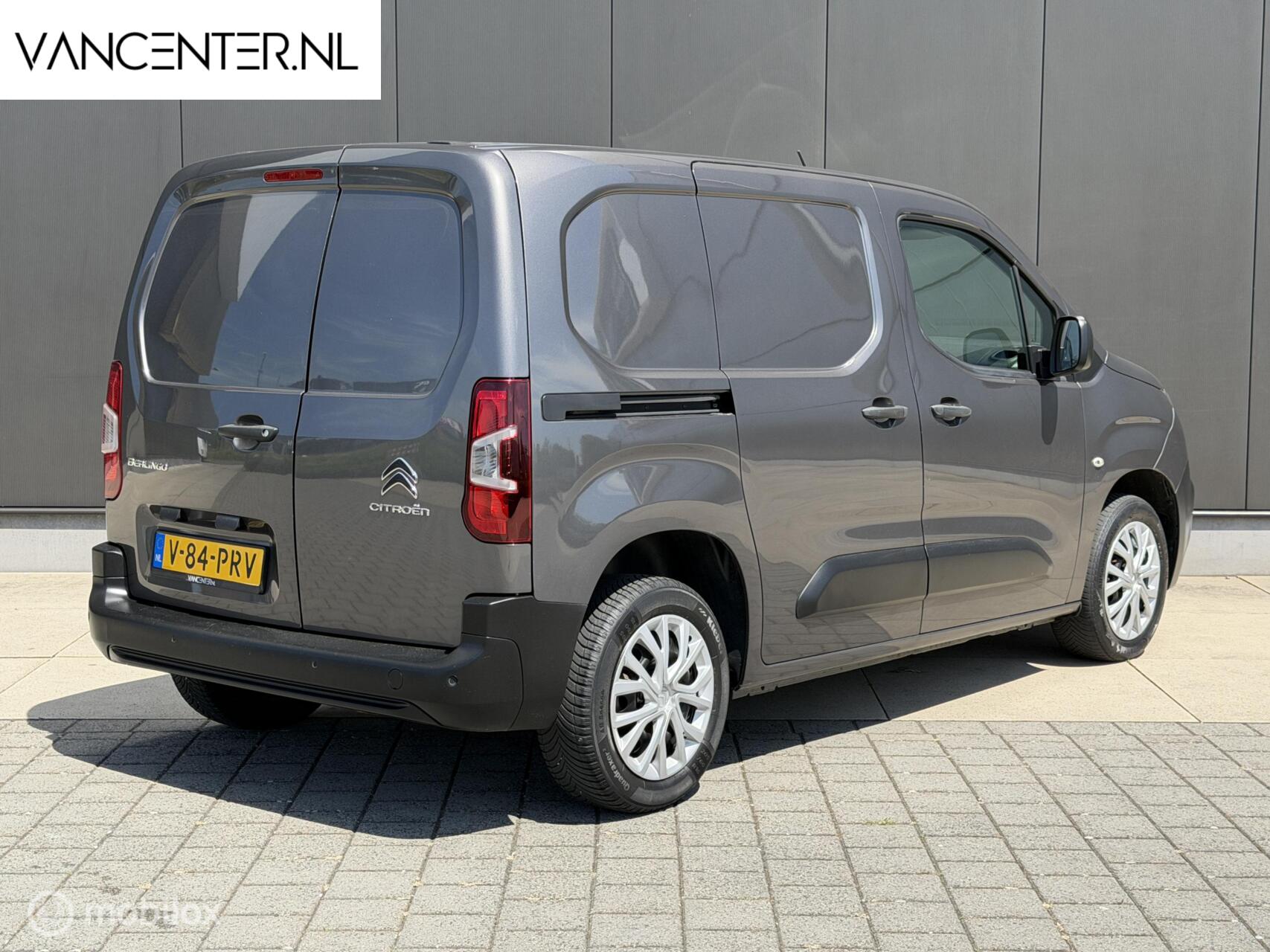Foto van Citroen Berlingo
